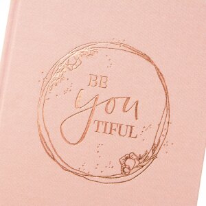 Блокнот A5 с точками BE you TIFUL