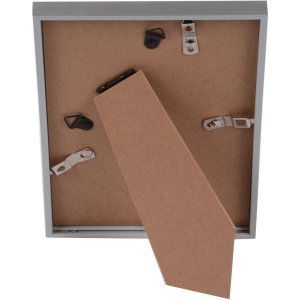 Goldbuch Kunststoffrahmen Puro 13x18 cm silber