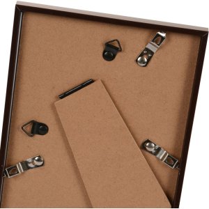 Goldbuch Kunststoffrahmen Puro 13x18 cm bronze