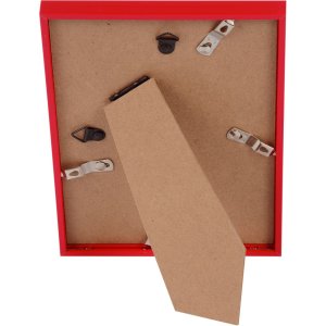 Goldbuch Kunststoffrahmen Puro 13x18 cm rot