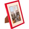 Goldbuch Kunststoffrahmen Puro 13x18 cm rot