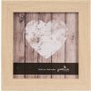 Goldbuch Fotorahmen Dream 15x15 cm weiß