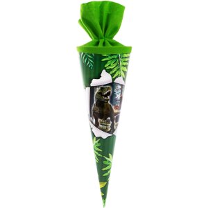 Сумка-рюкзак Goldbuch T-Rex, 35 см, чёрная