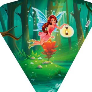 Сумка-сюрприз Goldbuch "Маленькая лесная фея" 35 см