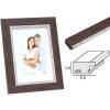 Фоторамка Deknudt коричневая пластиковая S45VY2