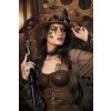 Наклейка для лица Herma FASHIONLine Steampunk Мария, самоклеящаяся, безопасная