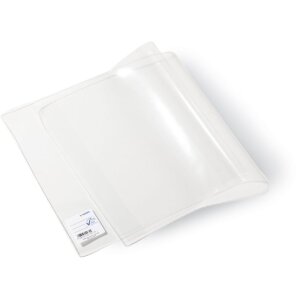 Чехол для книг Herma HERMÄX BASIC 265x540 мм прозрачный