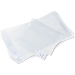 Чехол для книг Herma HERMÄX BASIC 265x540 мм прозрачный