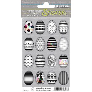 Наклейки Herma DECOR «Счастливая Пасха» с...