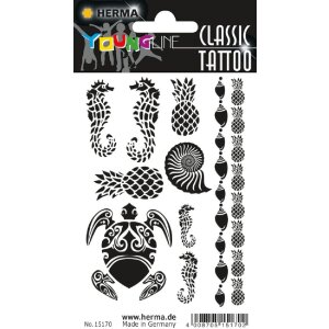 Фоторамка Herma FASHIONLine CLASSIC Tattoo Black...