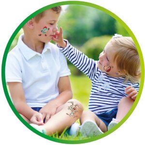 Фоторамка Herma FASHIONLine CLASSIC Tattoo Colour Feentanz, Made in Germany