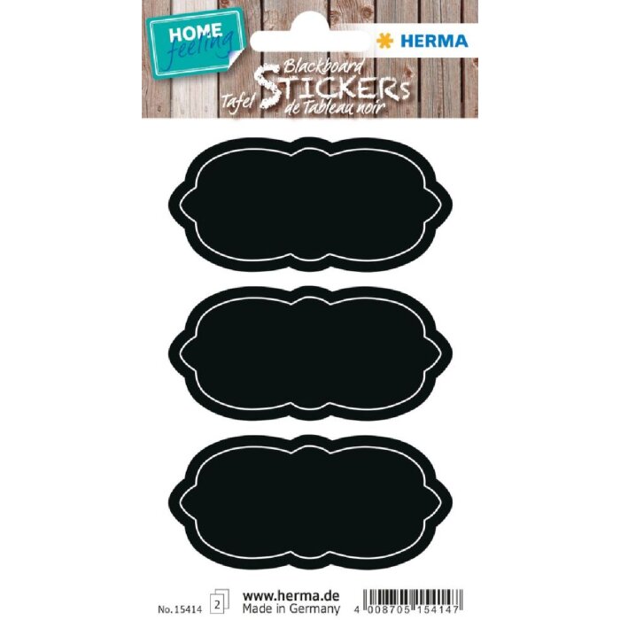 Этикетки Herma HOME «Облако» — самоклеящиеся, матовые, 6 шт.