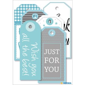 Набор подвесок-подарков Herma HOME "Спасибо" с...