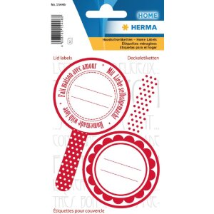 Самоклеящиеся наклейки Herma HOME "New Look...