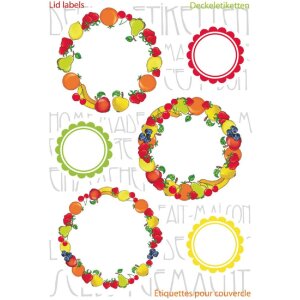 Самоклеящиеся наклейки для кухни Herma HOME «New...