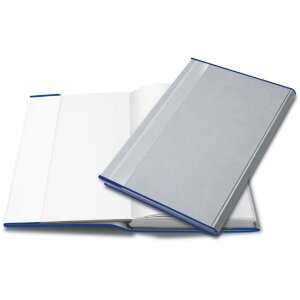 Фиксатор HERMÄX для книг 230x520 мм, удлинённый, прозрачный