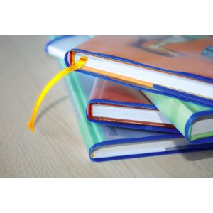 Коробка для книг HERMÄX 250x440 мм, прозрачная, стандартная длина