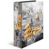 Herma Motivordner A4 Rom Design 285x315 mm für Dokumente Zuhause Büro Schule