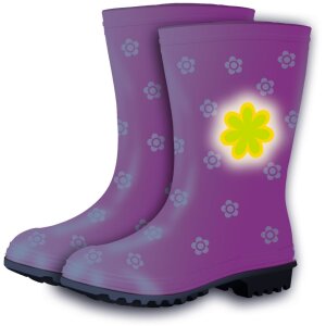 Наклейки-отражатели Herma «Смайлик», черные, 50x50 мм