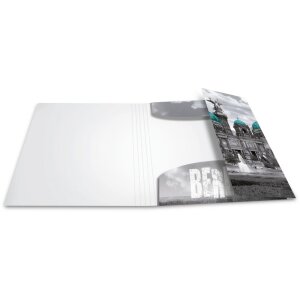 Herma Sammelmappe A3 PP Berlin, Berlin, A3