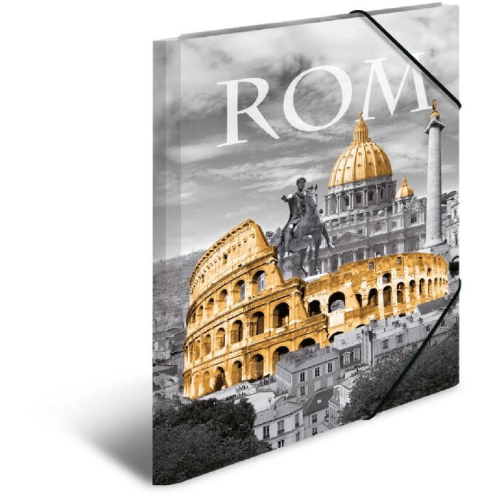 Папка Herma A3 PP Рим