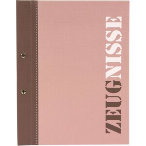 Кармашек для документов абрикосовый A4, 24x31 см, 10...