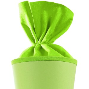 Рюкзак для творчества Goldbuch 70 см мятный с флисовым клапаном