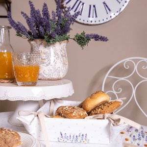 Горшок для цветов Clayre & Eef Ø 18x17 см разноцветный - 6CE0870L