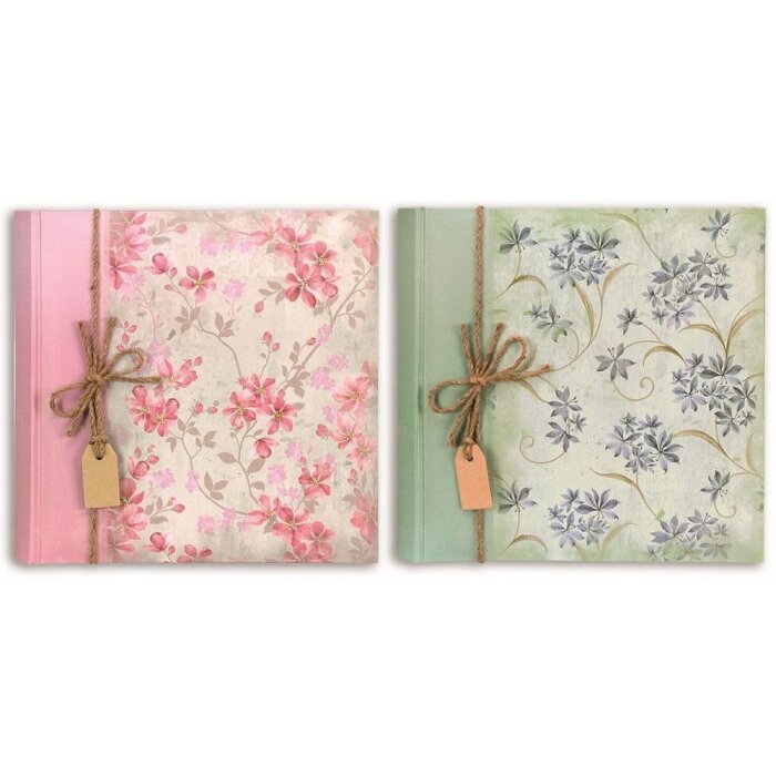 Фотоальбом ZEP Сад 24x24 см и 32x32 см от 24 до 100 страниц