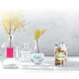 Метки для маркировки Herma HOME 52x82 мм, снимаются