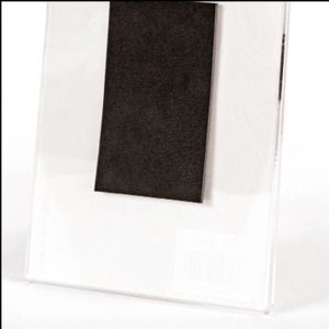 ZEP Magnetischer Acrylrahmen 7x10 cm 10x15 cm für metallische Oberflächen