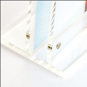 ZEP Doppelrahmen Irvine 10x15 cm bis 20x30 Acrylrahmen...