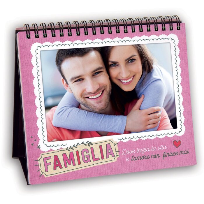 ZEP Tischaufsteller Genitore 12 Fotos 10x15 cm