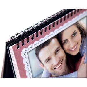 ZEP Tischaufsteller Genitore 12 Fotos 10x15 cm