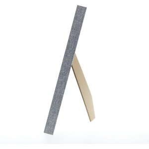 ZEP Doneck B Fotorahmen 13x18 cm silber Blockprofil 2 cm