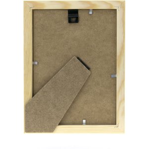 ZEP Holzrahmen Mexico 20x30 cm blau