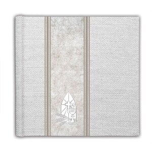 Фотоальбом COMUNION XII 31x31 см, обложка с религиозным...