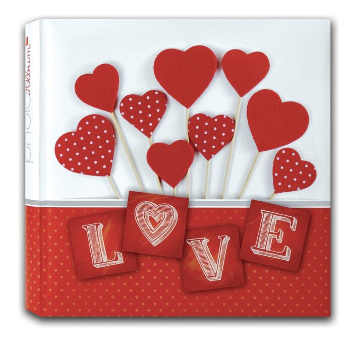 Свадебный альбом Валентин 32x32 см