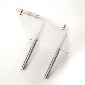 ZEP Acryl-Magnetrahmen Oakland 10x15 cm bis 20x30 cm zum Hinstellen