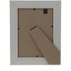 ZEP Fotorahmen Todi Landhausstil Holzoptik grau weiß 10x15 cm bis 20x30 cm