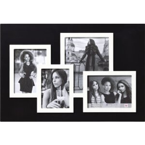Рамка-галерея Friends для 4 фотографий 15x20 см и 20x25 см