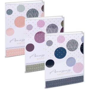 Вальтер вставной альбом мини-альбом Удивительные воспоминания 20 фотографий 13x18 см