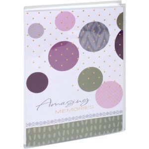 Вальтер вставной альбом мини-альбом Удивительные воспоминания 20 фотографий 13x18 см