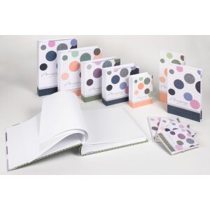 Вальтер вставной альбом Удивительные воспоминания 200 фотографий 10x15 см синий