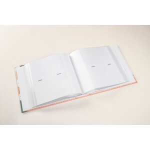 Вальтер вставной альбом Удивительные воспоминания 200 фотографий 10x15 см лосось