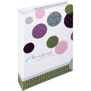 Вальтер вставной альбом Amazing Memories зеленый 300...