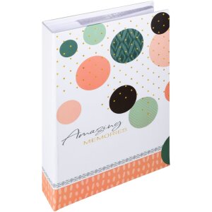 Вальтер вставной альбом Amazing Memories salmon 300...