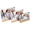 Walther Fotorahmen Simplicity 13x18 cm natur MDF Rahmen naturholz 13x18 cm