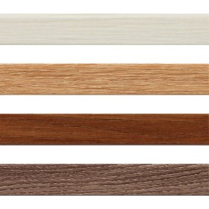 Walther Design Fiorito Holzrahmen Eiche hell 10x15 cm mit Passepartout