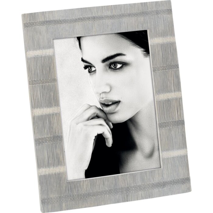 Mascagni 2IDA1052 Fotorahmen 13x18 cm grau